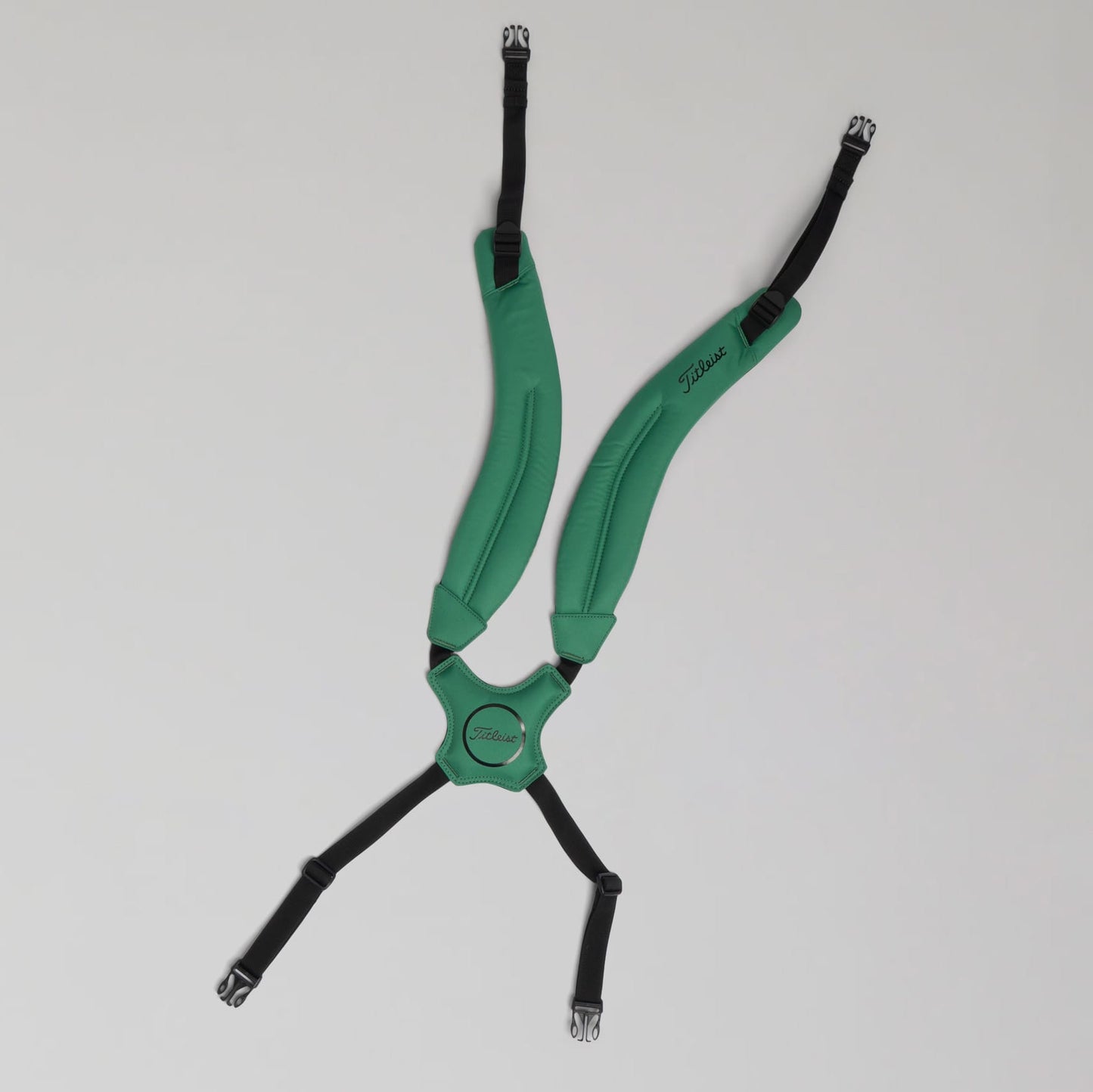Celtic Titleist Green Golf Stand Bag