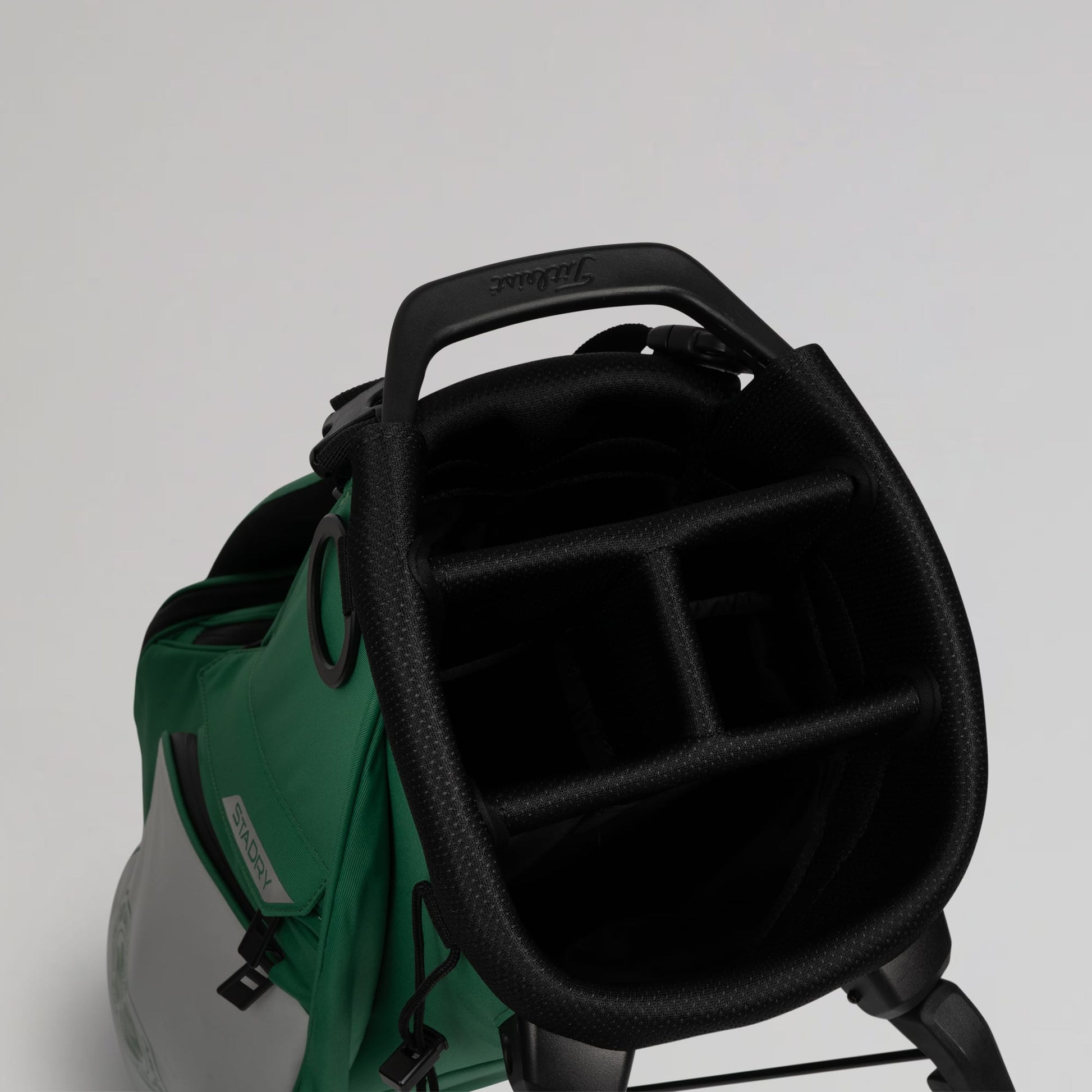 Celtic Titleist Green Golf Stand Bag