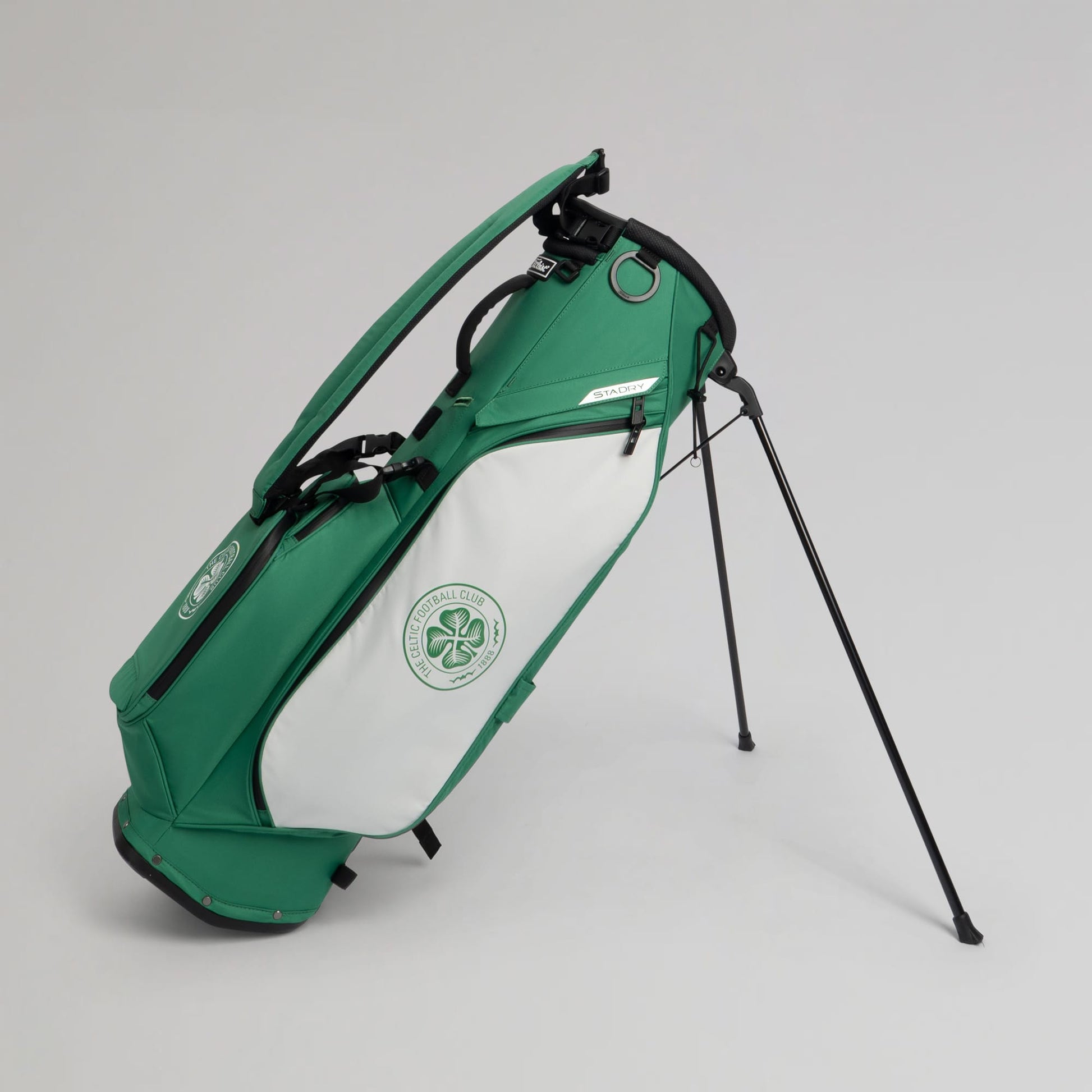 Celtic Titleist Green Golf Stand Bag