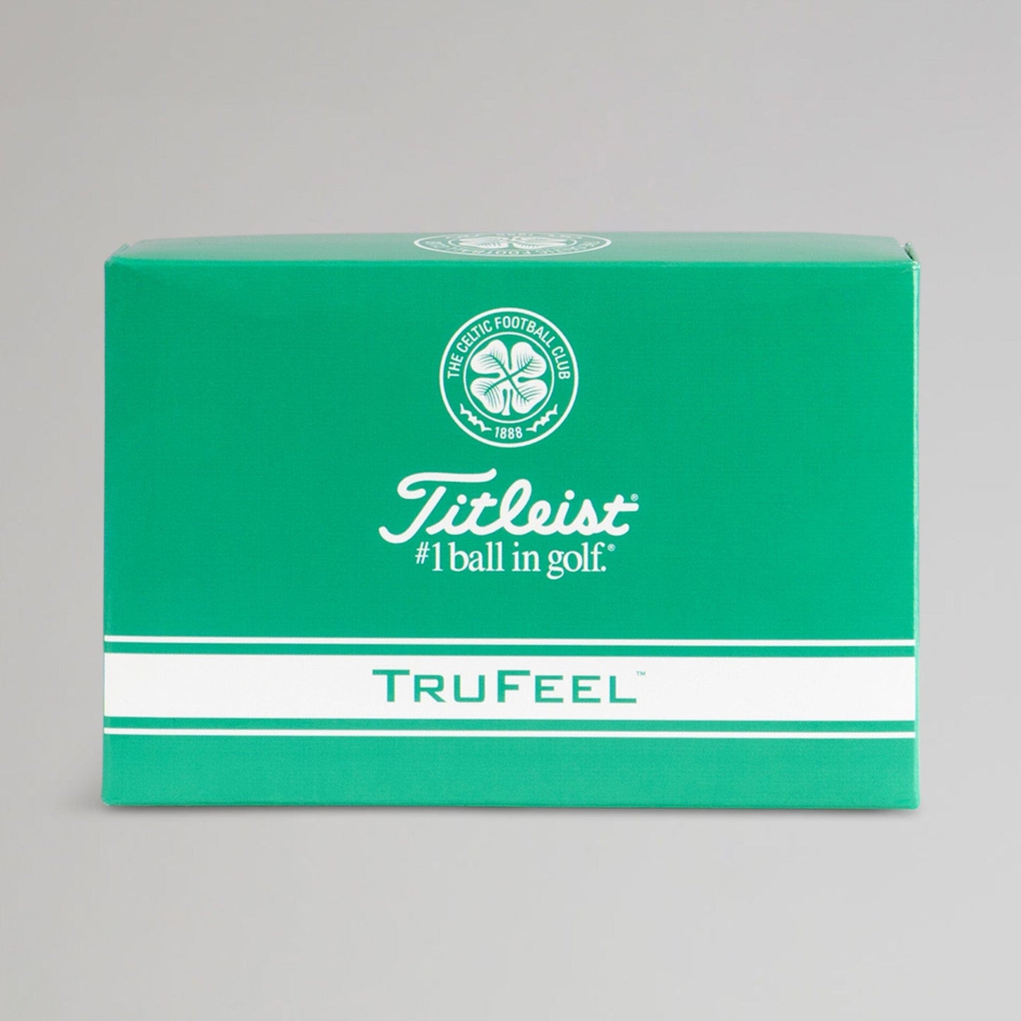 Celtic Titleist TruFeel Golf Balls