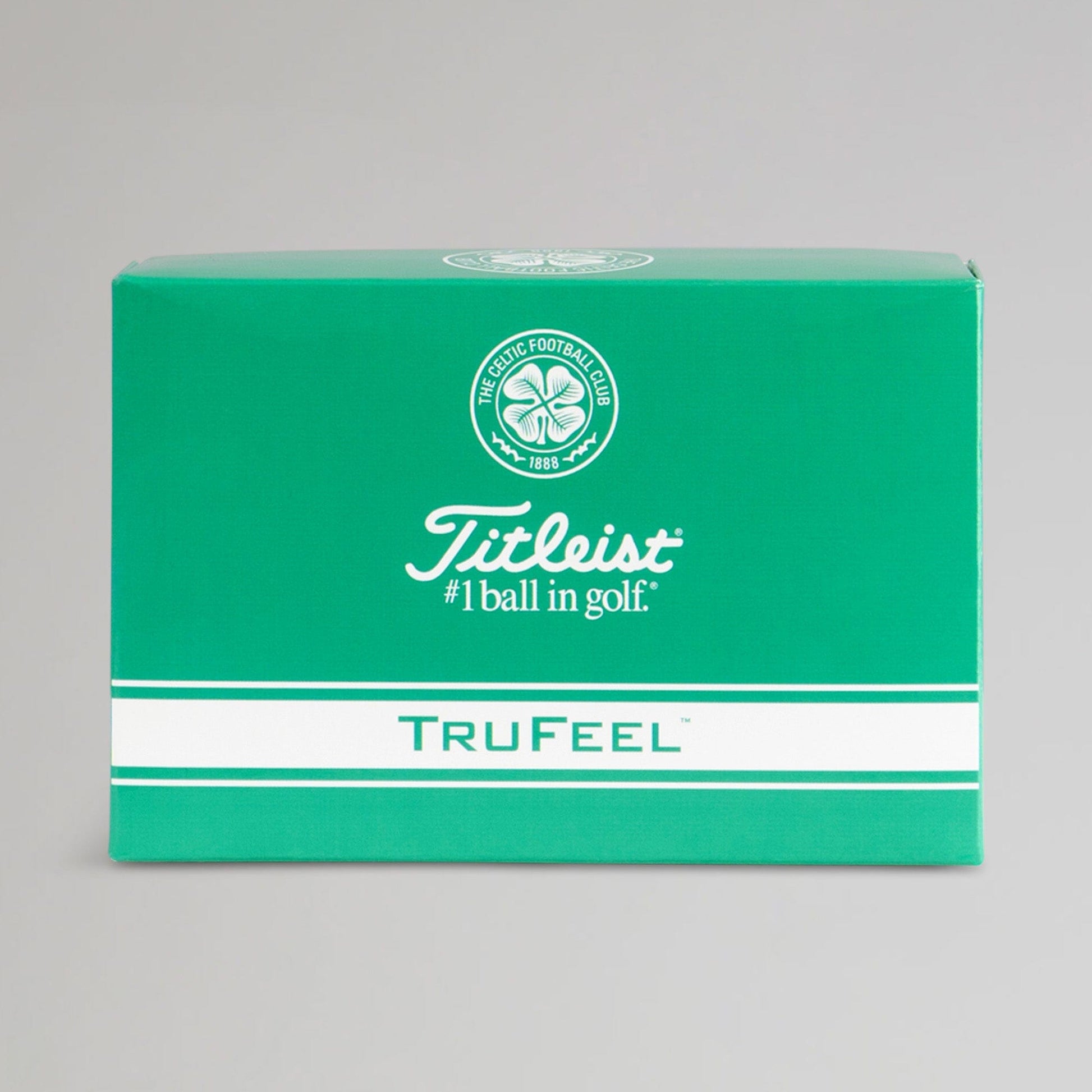 Celtic Titleist TruFeel Golf Balls
