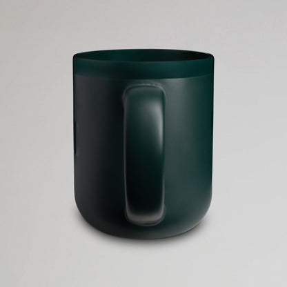 Celtic Tonal Cross Mug