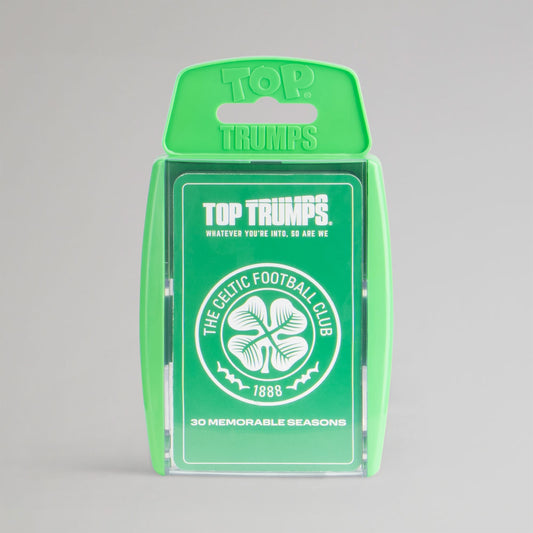Celtic Top Trumps Card Game