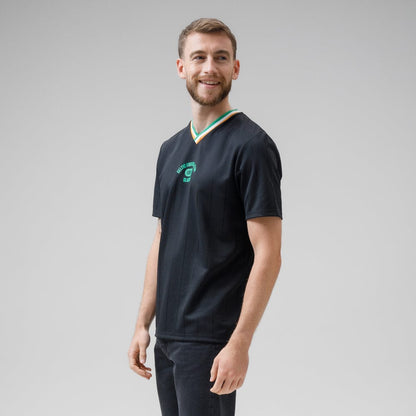 Celtic Tricolour Black Jersey