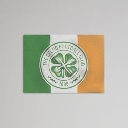 Celtic Tricolour Flag Magnet