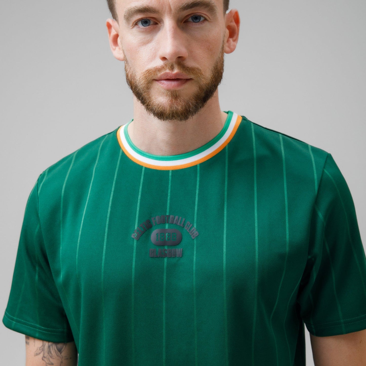 Celtic Tricolour Green Jersey