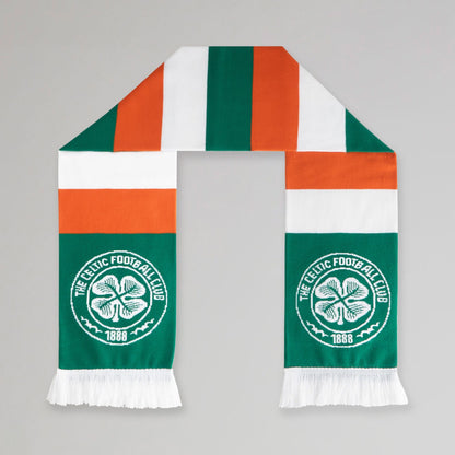 Celtic Tricolour Scarf