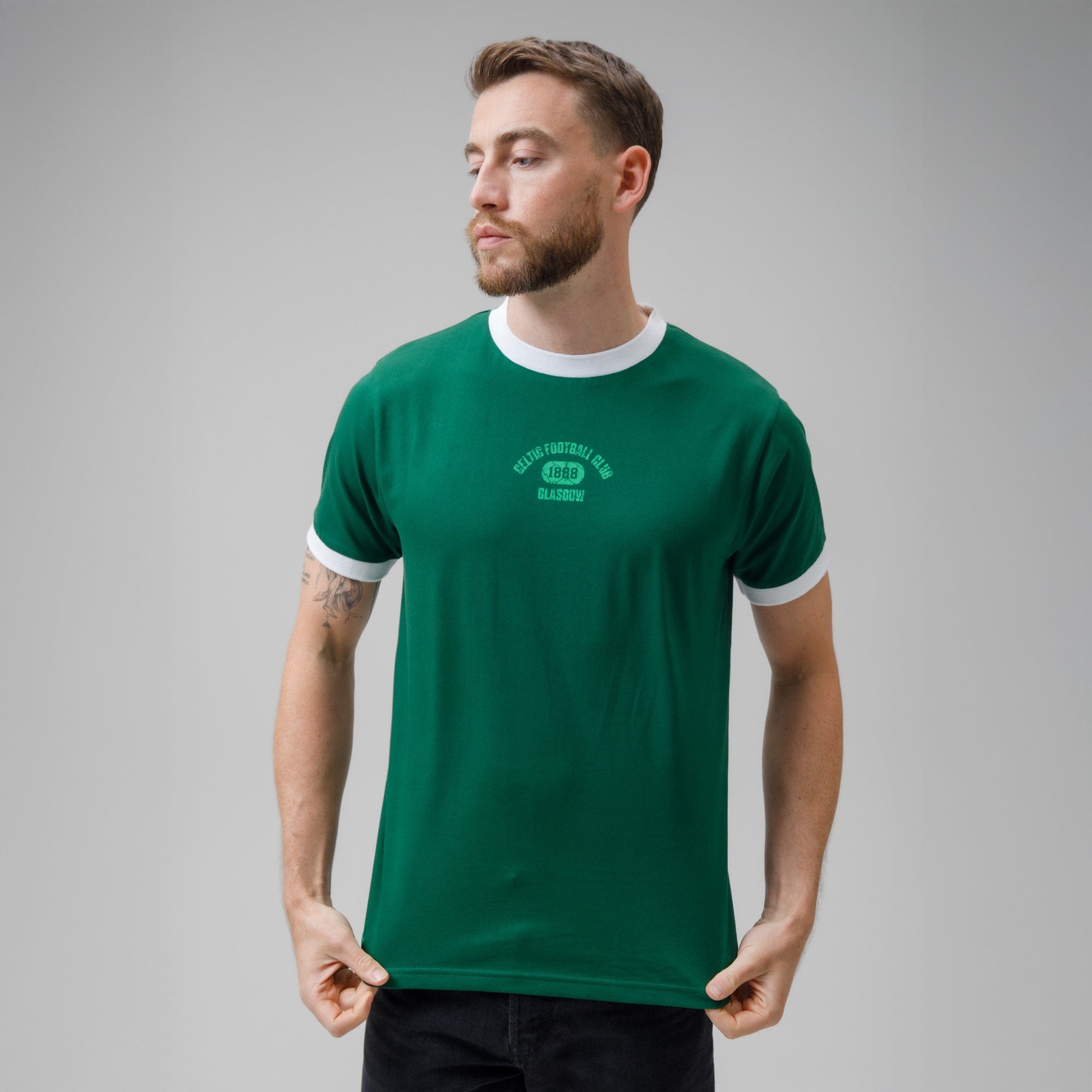 MEN'S T-SHIRTS – Official Celtic Store