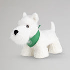 Celtic Scottie Dog Plush