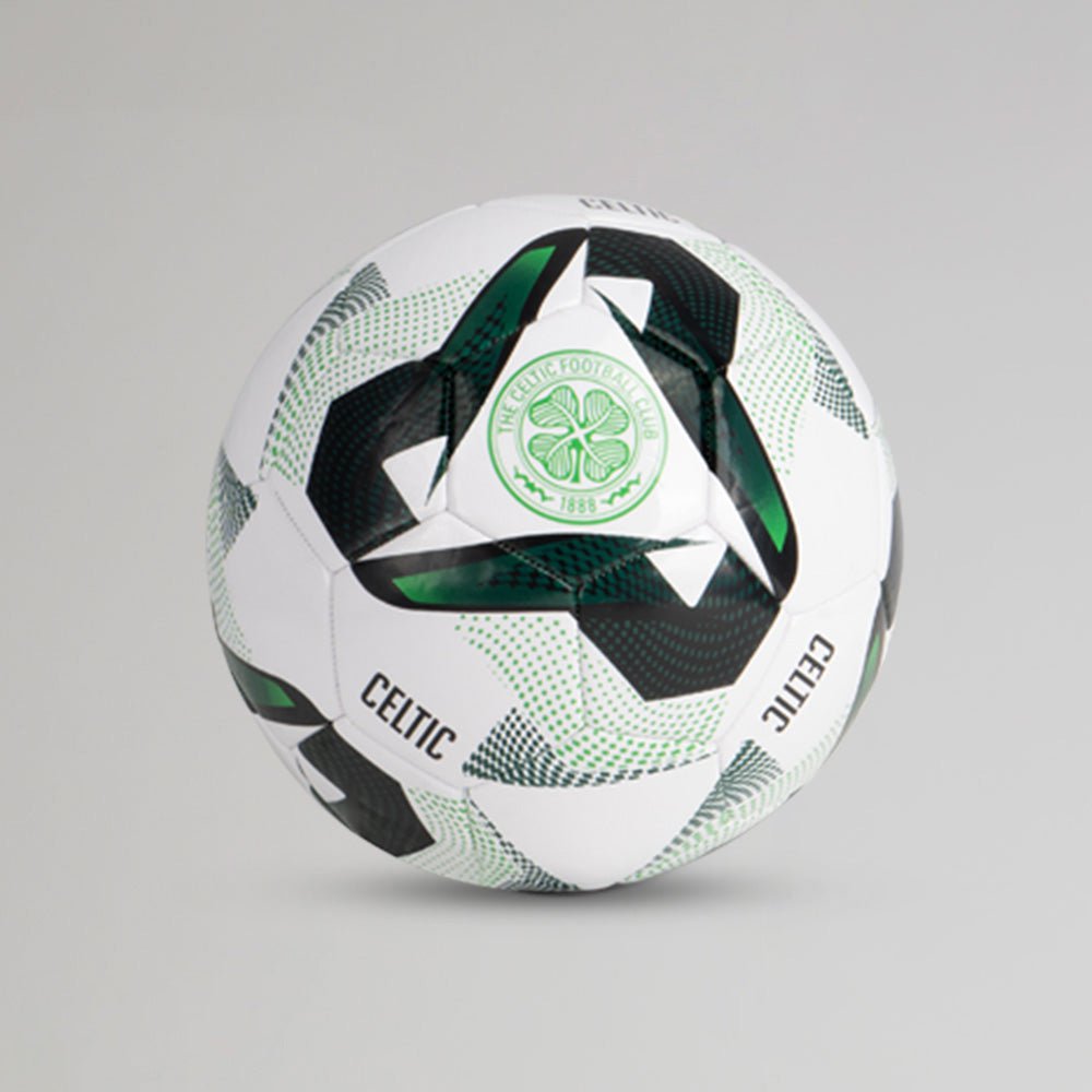 Celtic White Size 1 Football