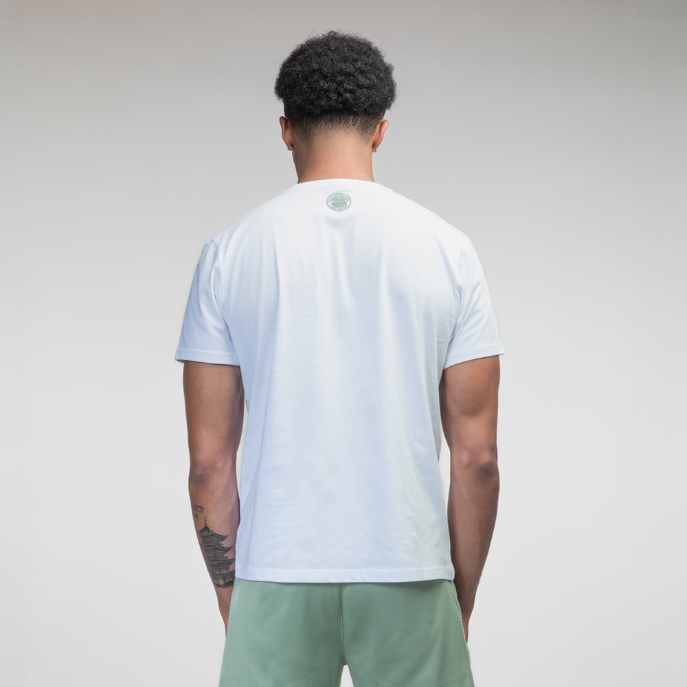 Celtic White T-Shirt