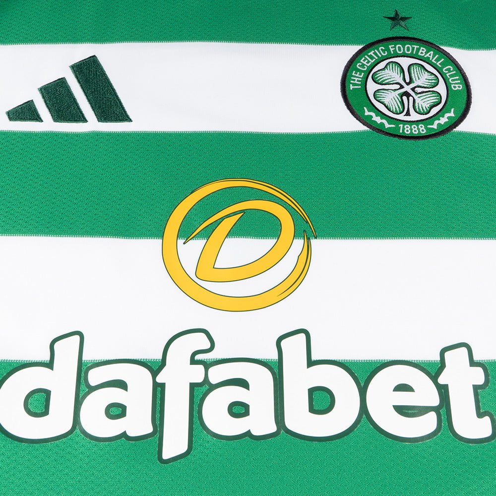 Celtic Women's 2024/25 Home Shirt
