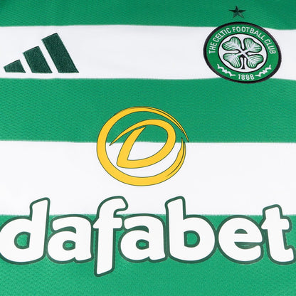 Celtic Women's 2024/25 Home Shirt