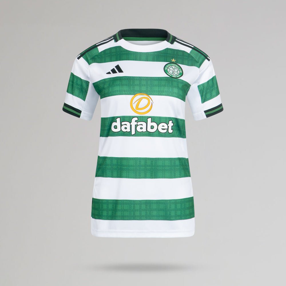 Celtic FC Kyogo ホームシャツ 2021-22 Celtic Home Shirt Kyogo #8 - 8/10 - (S)