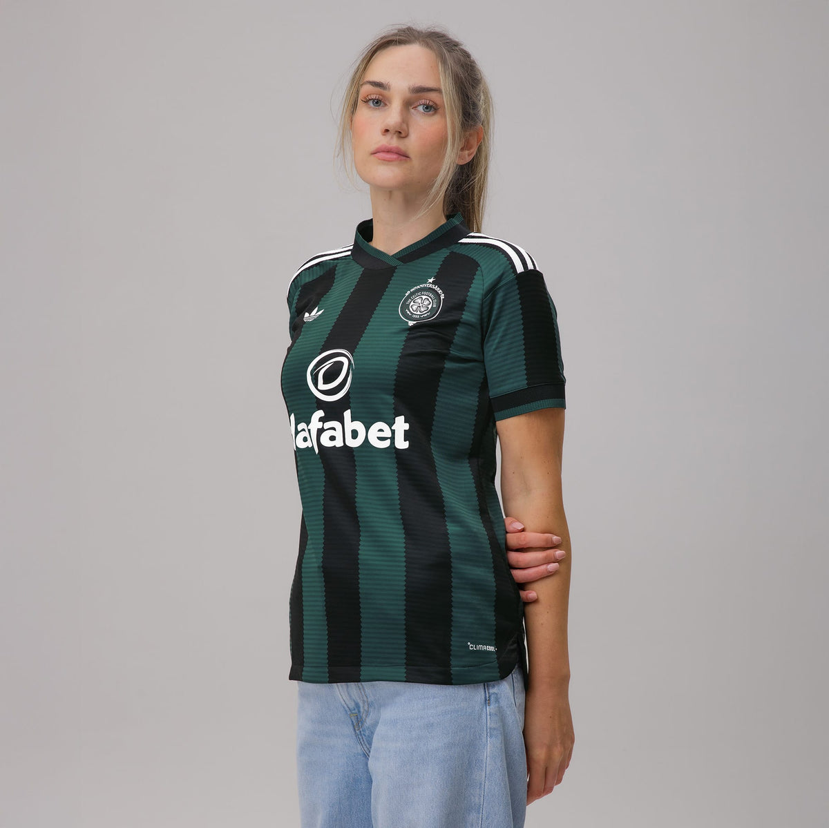 Celtic Women's 2026/27 Authentic Away Shirt