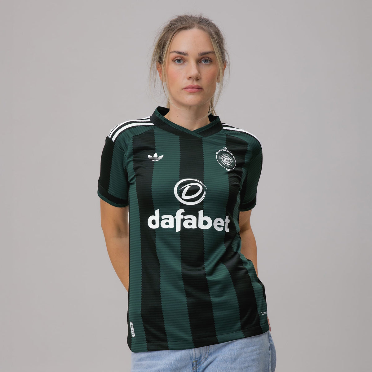 Celtic Women's 2026/27 Authentic Away Shirt