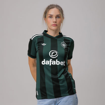 Celtic Women's 2026/27 Authentic Away Shirt
