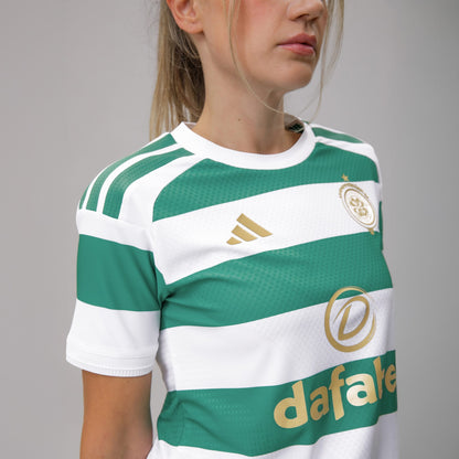 Celtic Women's 2026/27 Authentic Home Shirt