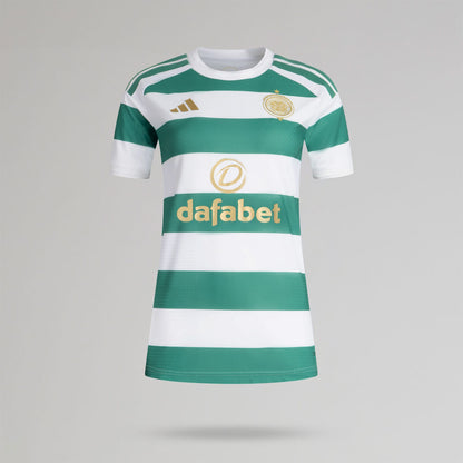 Celtic Women's 2026/27 Authentic Home Shirt