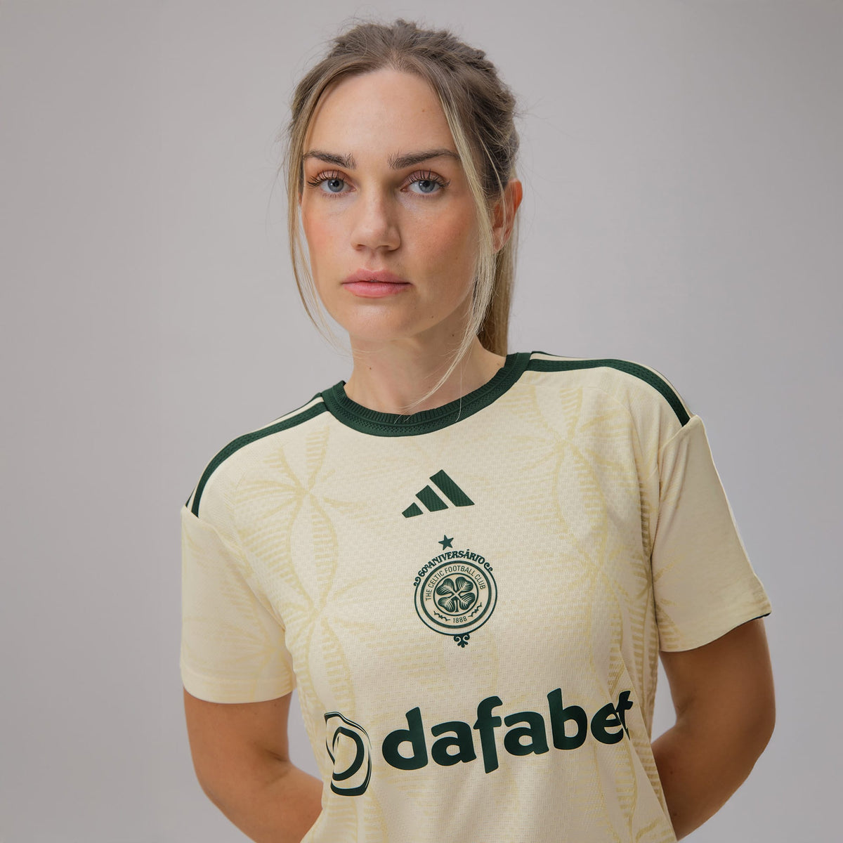 Celtic Women's 2026/27 Authentic Third Shirt