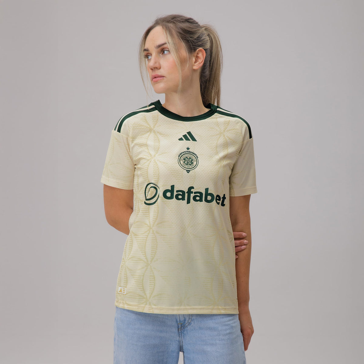 Celtic Women's 2026/27 Authentic Third Shirt