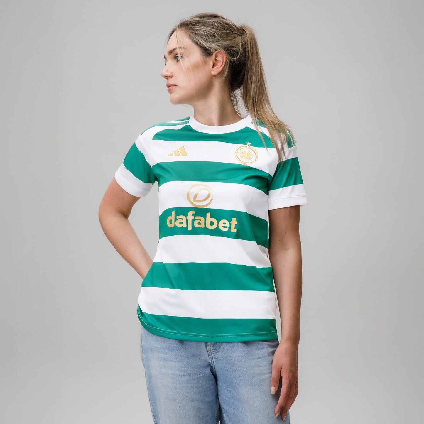 Celtic Women's 2026/27 Home Shirt