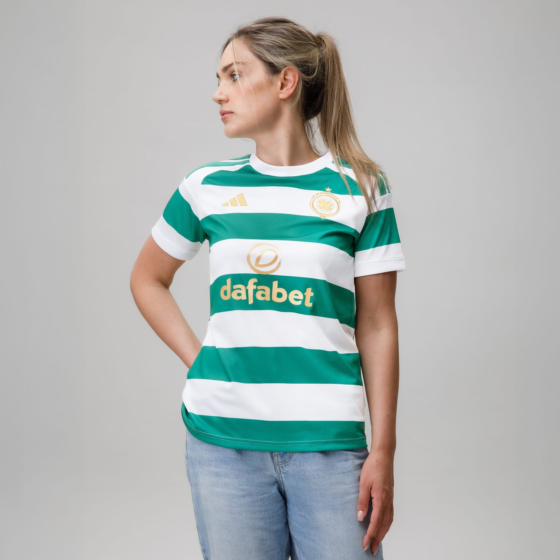 Celtic Women's 2026/27 Home Shirt
