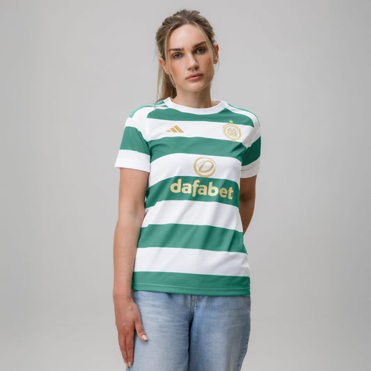 Celtic Women's 2026/27 Home Shirt