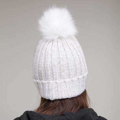 Celtic Women's Pom Beanie