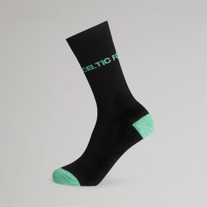 Celtic Women's Sparkle Socks