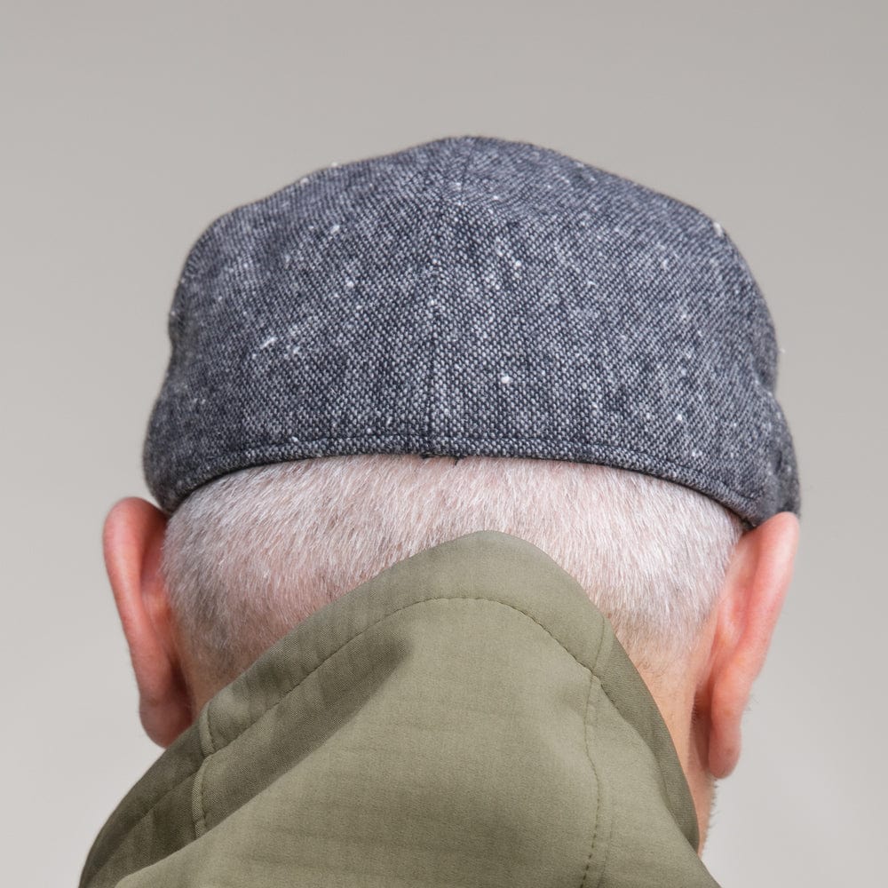 Celtic Wool Flat Cap