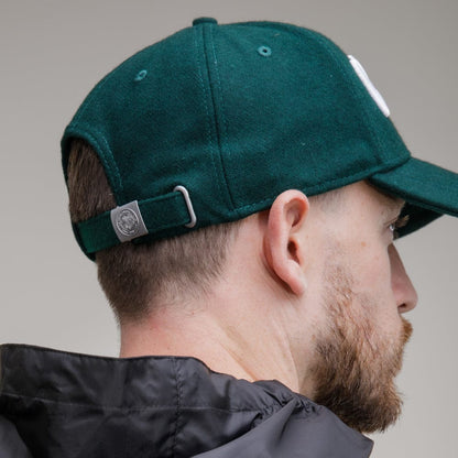 Celtic Wool Text Cap