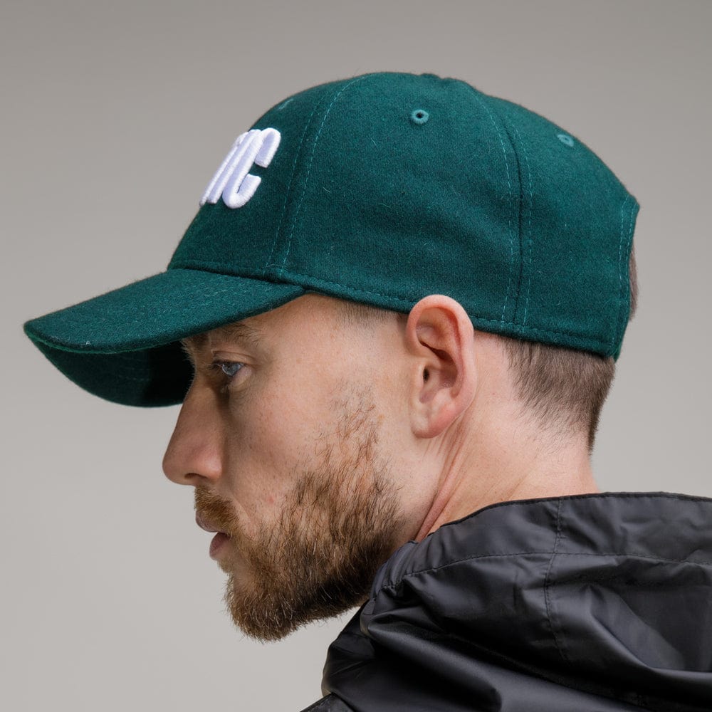 Celtic Wool Text Cap
