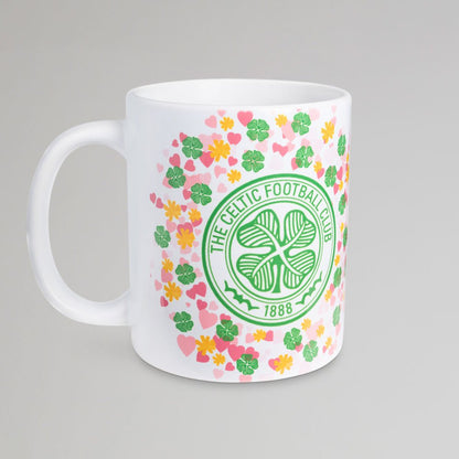 Celtic World's Best Mum Mug