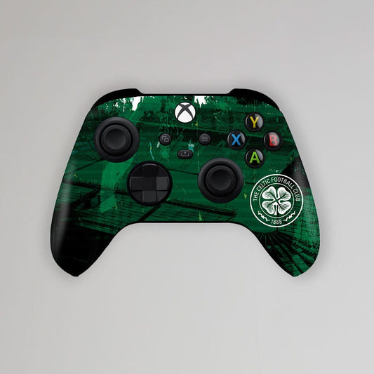 Celtic XBOX X Controller Skin