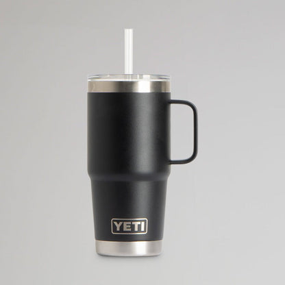 Celtic YETI 25oz Straw Mug