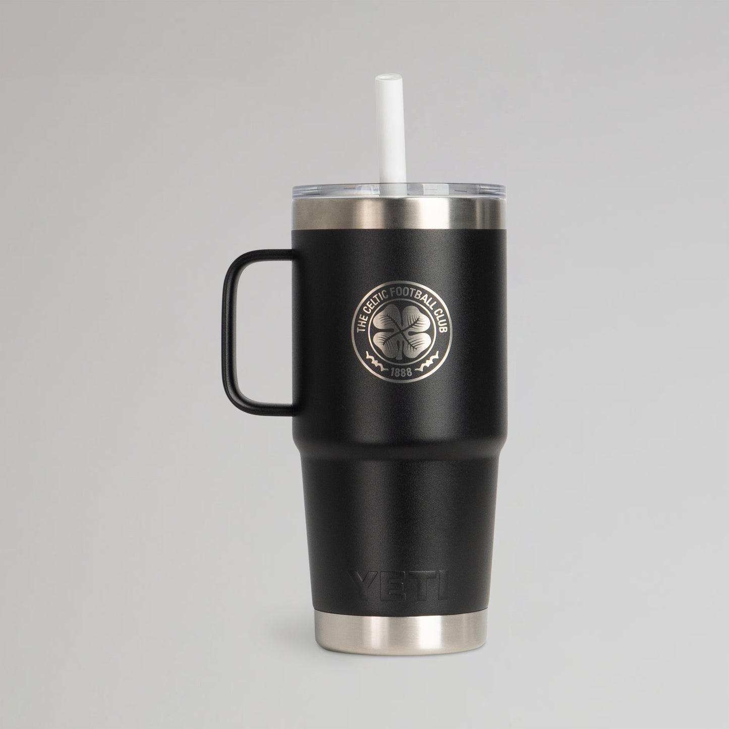 Celtic YETI 25oz Straw Mug