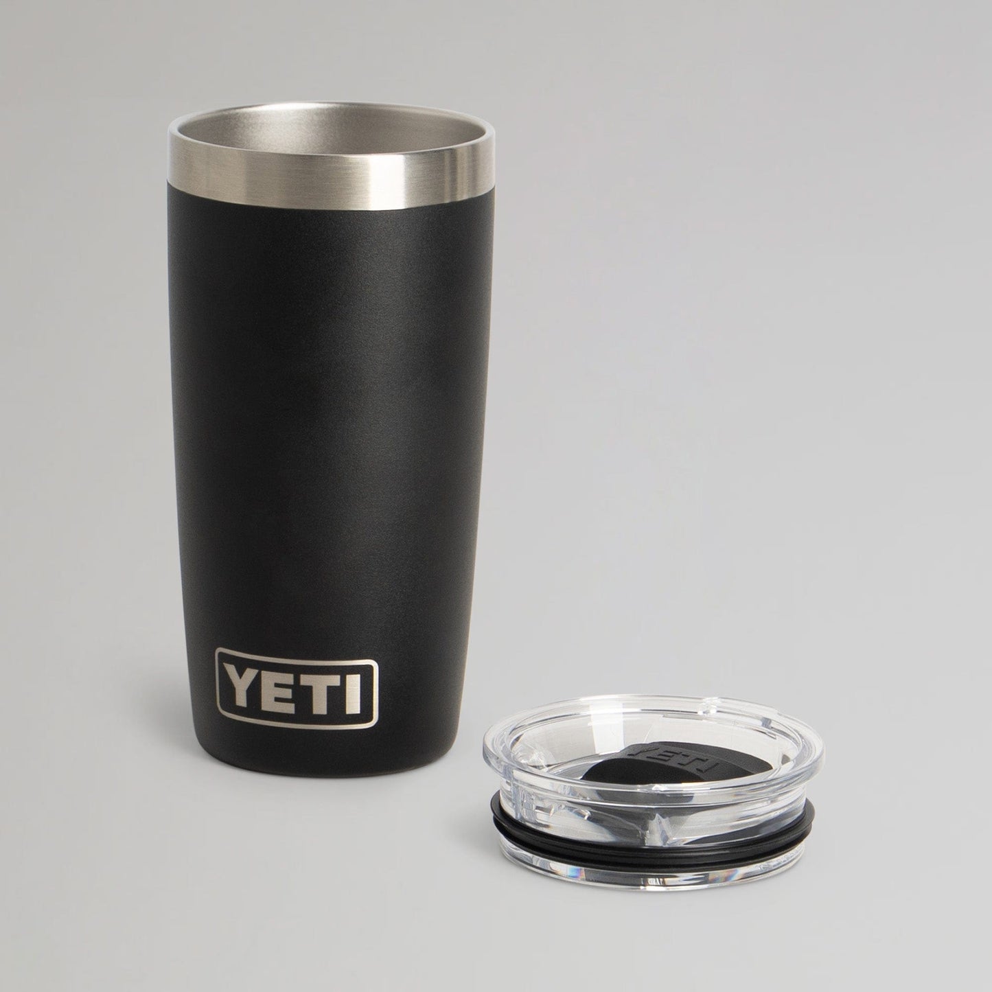 Celtic YETI Rambler Black Tumbler 10oz