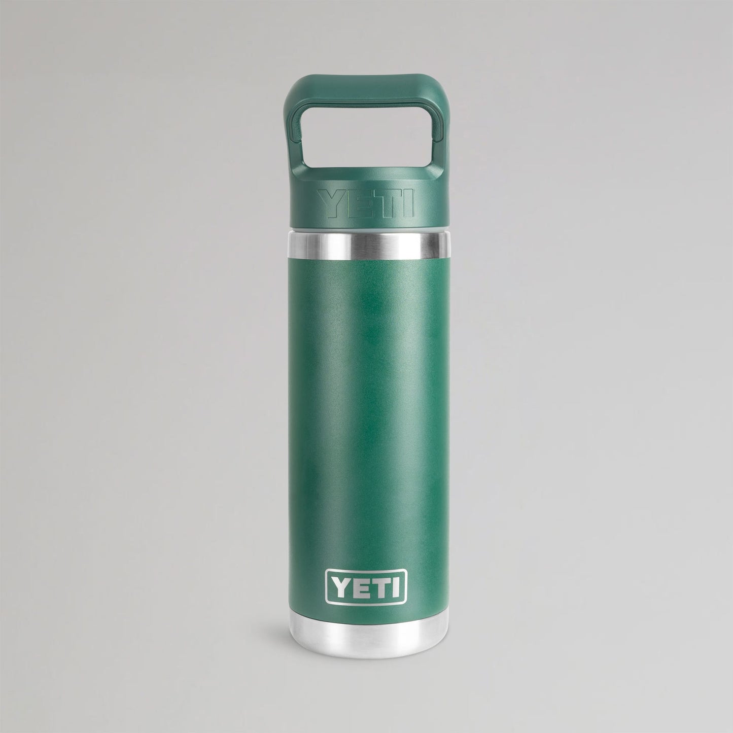 Celtic YETI Straw Green Bottle 18oz