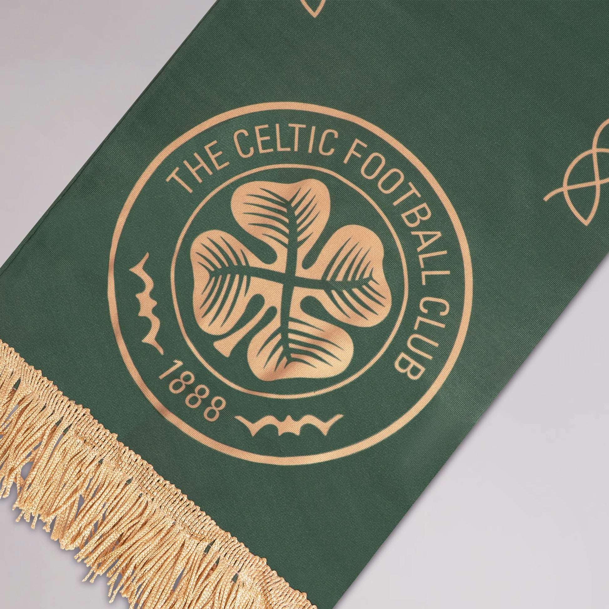 Celtic YNWA Scarf