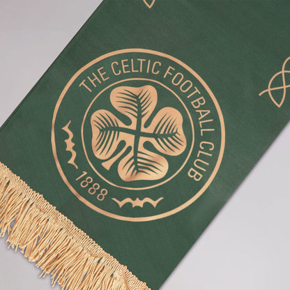 Celtic YNWA Scarf