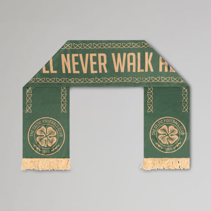 Celtic YNWA Scarf