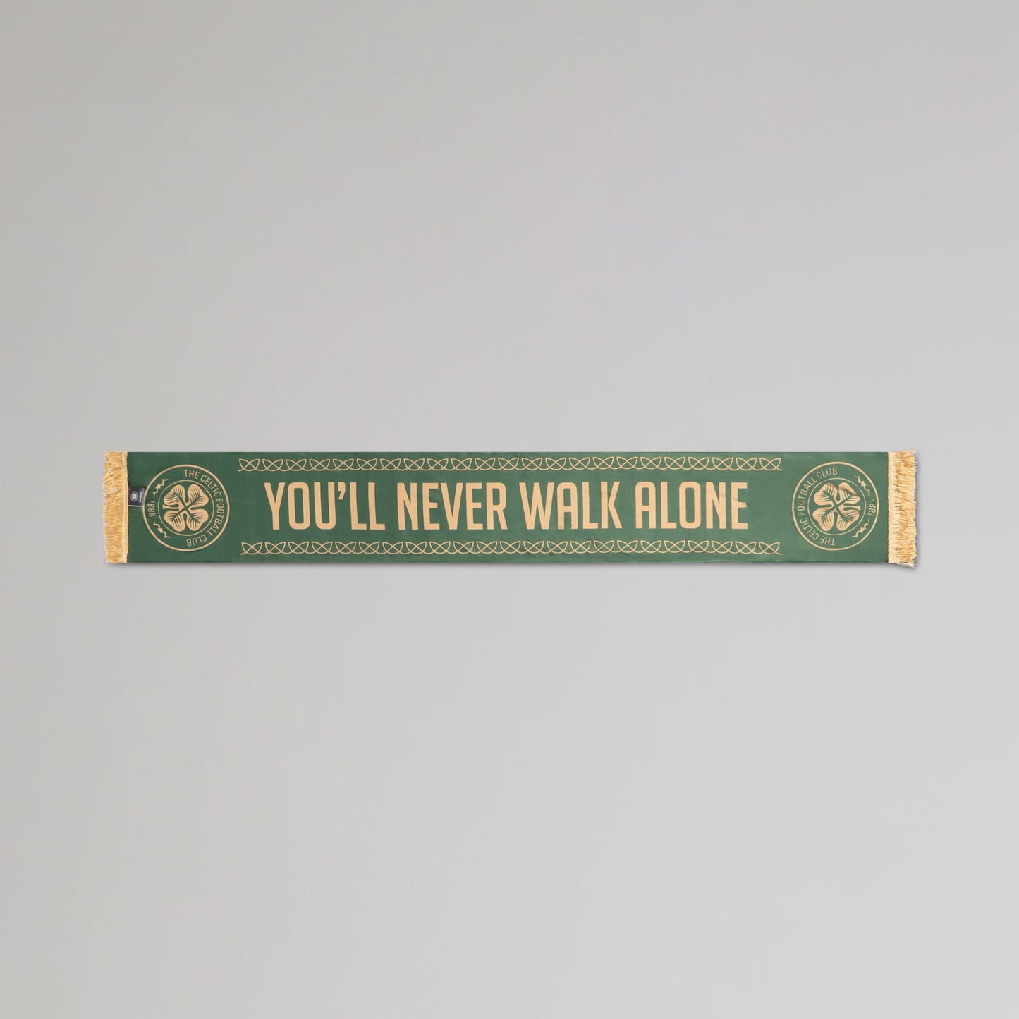 Celtic YNWA Scarf