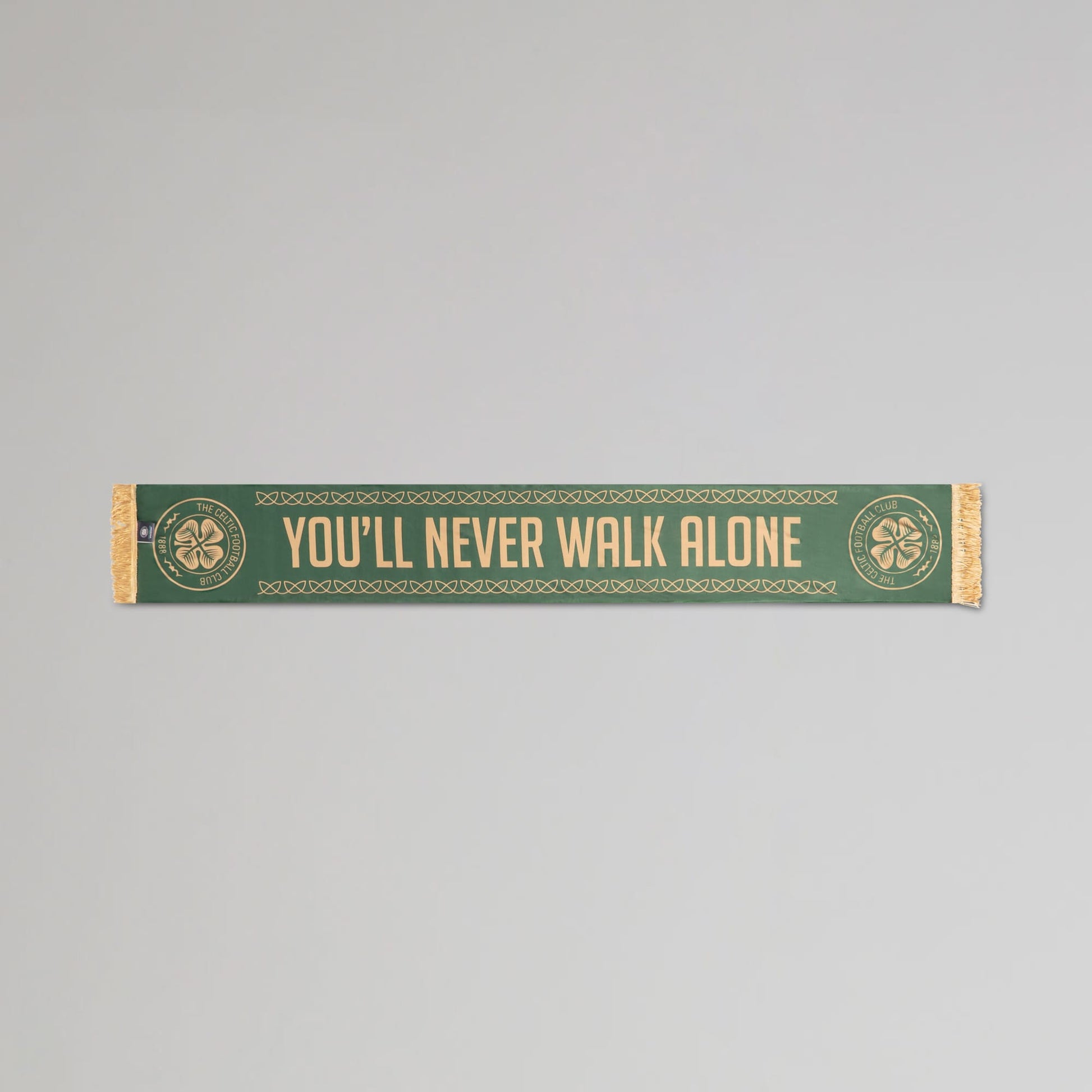 Celtic YNWA Scarf