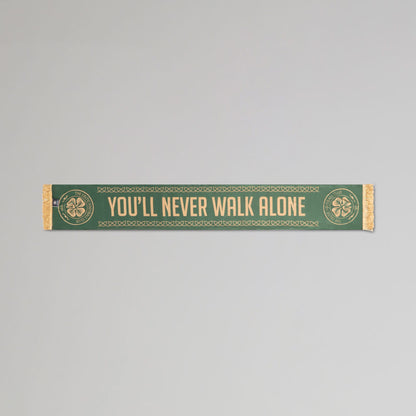 Celtic YNWA Scarf