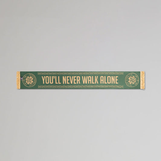 Celtic YNWA Scarf