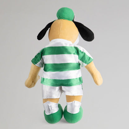 Hoopy the Hound Celtic Mascot Large