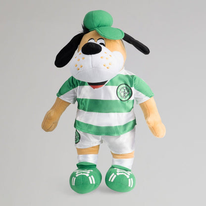 Hoopy the Hound Celtic Mascot Large