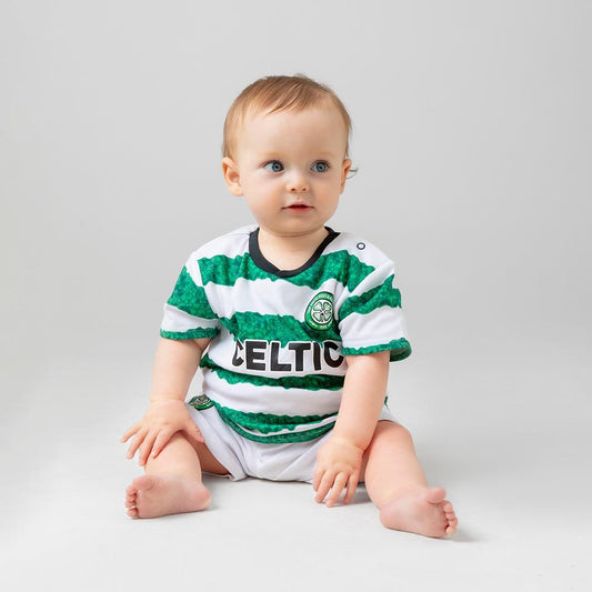 Celtic Infant Kit Tシャツとショーツのセット