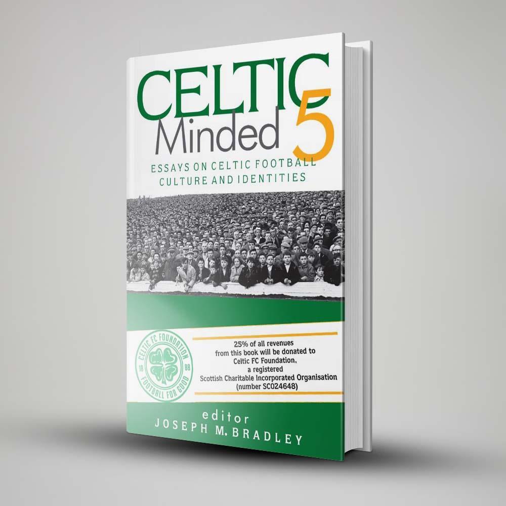 Celtic Minded 5 ブック